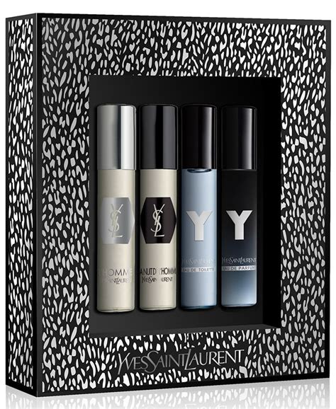 ysl gift set mens